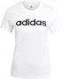 Adidas Sportswear LOUNGEWEAR Essentials Slim Logo T-shirt - Thumbnail 1