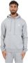 Adidas Trefoil Essential Fleece Hoodie Medium Grey Heather- Heren Medium Grey Heather - Thumbnail 2