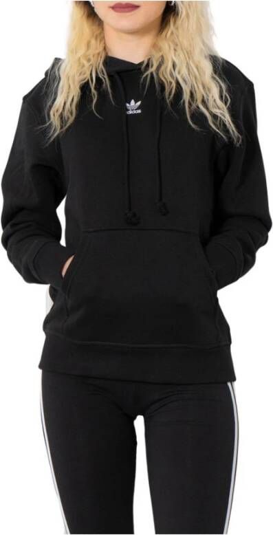Adidas Originals Essentials Hoodie Hoodies Kleding Black maat: XS beschikbare maaten:XS S M L XL