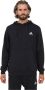 Adidas Zwarte hoodie met verstelbare capuchon en voorzak Zwart Heren - Thumbnail 2