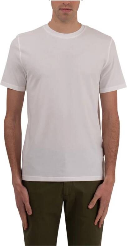 Alpha Studio T-Shirts White Heren