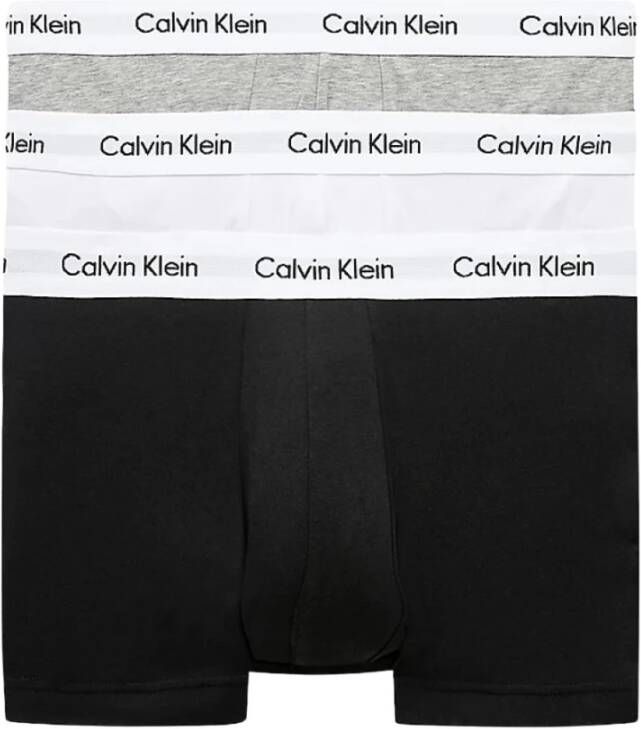 Calvin Klein Bodem Zwart Heren