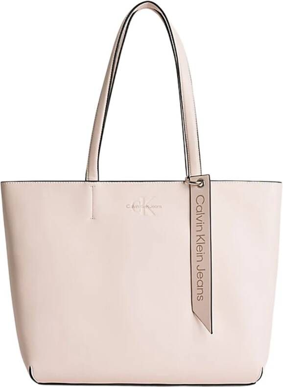 Calvin Klein Jeans Handbags Roze Dames