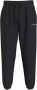 Calvin Klein Jeans Logo Sweatpants met relaxte pasvorm Black Heren - Thumbnail 6