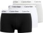 CALVIN KLEIN UNDERWEAR Calvin Klein Heren Boxershorts 3-pack Low Rise Trunks Multi - Thumbnail 4