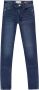 Cars skinny jeans Eliza dark used Blauw Meisjes Stretchdenim Effen 104 - Thumbnail 4