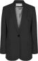 Copenhagen Muse Tailor Jacket Stijlvolle en veelzijdige blazer voor vrouwen Zwart Dames - Thumbnail 2