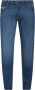 Diesel Lichtblauwe Straight Leg Jeans D-yennox - Thumbnail 3
