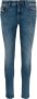 Diesel Stijlvolle Skinny Jeans voor Vrouwen Blauw Dames - Thumbnail 2