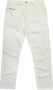 Diesel Klassieke Straight Jeans 2020 Bianco Beige Heren - Thumbnail 1