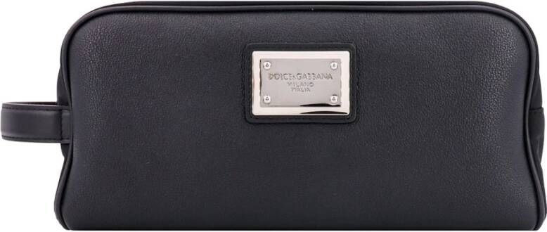 Dolce & Gabbana Accessories Zwart Heren