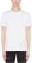 Dolce & Gabbana Klassiek wit T-shirt met Uni Logo Borduursel White Heren - Thumbnail 3
