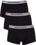 Emporio Armani Sportieve Trunk Ondergoed 3-Pack Herenshorts Black Heren - Thumbnail 5