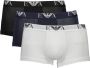 Emporio Armani Upgrade je ondergoed met stijlvolle onderkleding voor mannen White Heren - Thumbnail 9