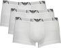 Emporio Armani Upgrade je ondergoed met stijlvolle onderkleding voor mannen White Heren - Thumbnail 13