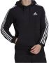 Adidas Sportswear Sweatshirt Essentials fleece 3-strepen hoodie - Thumbnail 9
