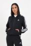 Adidas Sportswear Hoodie ESSENTIALS 3-STRIPES CAPUCHONJACK - Thumbnail 5