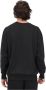 Adidas M 3S FT SWT Stijlvol en Comfortabel Sweatshirt Zwart Heren - Thumbnail 5