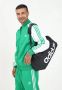 Adidas Originals Duffle bag met labeldetail model 'LINEAR DUFFEL' - Thumbnail 6