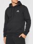 Adidas Zwarte hoodie met verstelbare capuchon en voorzak Zwart Heren - Thumbnail 5