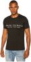 Armani Exchange T-shirt met labelprint model 'milano nyc' - Thumbnail 6