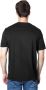 Armani Exchange Heren Jersey T-Shirt Lente Zomer Collectie Black Heren - Thumbnail 3