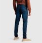 Cast Iron slim fit jeans Riser dark blue tone - Thumbnail 4