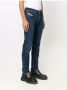 Diesel Hoge taille skinny jeans met ritssluiting Black Heren - Thumbnail 11