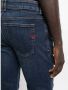 Diesel Hoge taille skinny jeans met ritssluiting Black Heren - Thumbnail 12