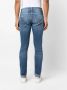 Dondup Slim-Fit Whiskered Jeans Upgrade Collectie Blue Heren - Thumbnail 5