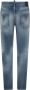 Dsquared2 Slim-Fit Hoge Kwaliteit Jeans voor Mannen Blauw Heren - Thumbnail 2
