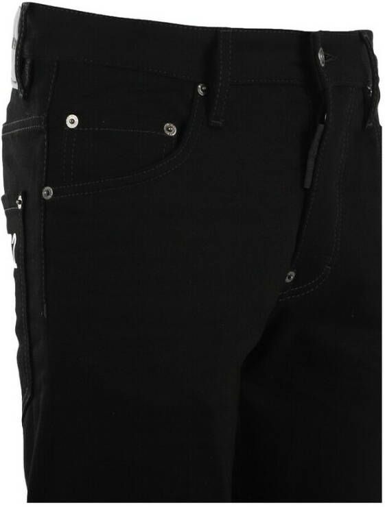 Dsquared2 Slim-fit broek Zwart Heren