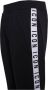 Dsquared2 Joggers met Icon Bands in glanzende Franse badstof Black - Thumbnail 5