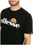 Ellesse T-shirt met labelprint model 'PRADO' - Thumbnail 8