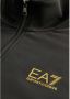 EA7 Emporio Armani Trainingspak met labeldetails model 'complete mini' - Thumbnail 9