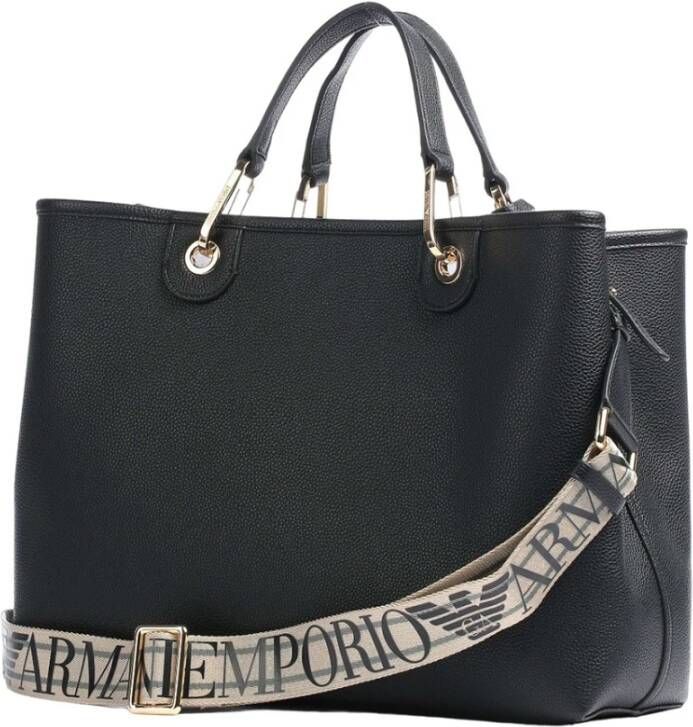 Giorgio Armani Shoulder Bags Zwart Dames
