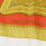 Hermès Vintage Pre-owned Silk scarves White Dames - Thumbnail 2