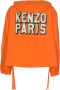 Kenzo Medium Oranje Windbreaker voor Fashionista`s Orange Dames - Thumbnail 2
