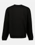 Kenzo Sweatshirt Paris Taille: XS Couleur Presta: Noir Zwart - Thumbnail 6