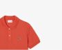 LACOSTE Heren Polo's & T-shirts 1hp3 Men's s Polo 1121 Oranje - Thumbnail 13