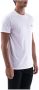 Lacoste Witte T-shirts en Polos met geborduurd logo White Heren - Thumbnail 9