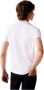 Lacoste Short Sleeved Crew Neck T-shirts Kleding white maat: XXL beschikbare maaten:S M L XL XXL - Thumbnail 10