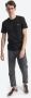 Lacoste Short Sleeved Crew Neck T-shirts Kleding black maat: XXL beschikbare maaten:M L XL XXL - Thumbnail 15
