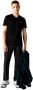 Lacoste Short Sleeved Crew Neck T-shirts Kleding black maat: XXL beschikbare maaten:M L XL XXL - Thumbnail 11
