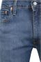 Levi's Blauwe effen jeans met ritssluiting en knoopsluiting Blue Heren - Thumbnail 13