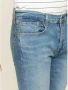 Levi's Slim tapered fit jeans in 5-pocketmodel model '512 PELICAN RUST' - Thumbnail 8