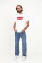 Levi's Jeans met labelpatch model '511 EASY MID' - Thumbnail 15