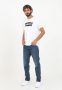 Levi's Slim fit jeans met stretch model '511' - Thumbnail 13