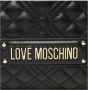 Love Moschino Crossbody bags Schwarze Handtasche JC4065PP1HLA0000 in zwart - Thumbnail 2