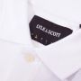 Lyle & Scott Slim Stretch Regular Fit Polo Shirt Wit Heren - Thumbnail 14
